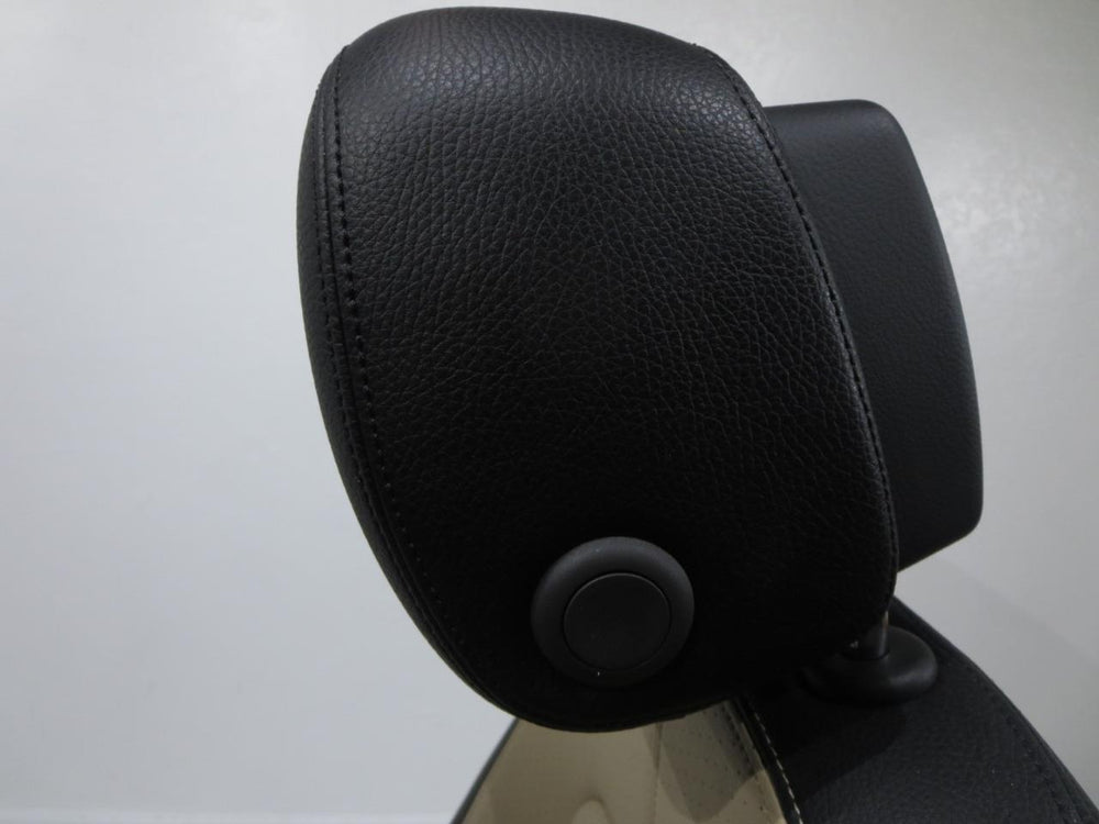 Vw Volkswagen Cc Two-tone V-tex Leatherette Seats 2008 2009 2010 2011 2012 2013 2014 2015 | Picture # 13 | OEM Seats