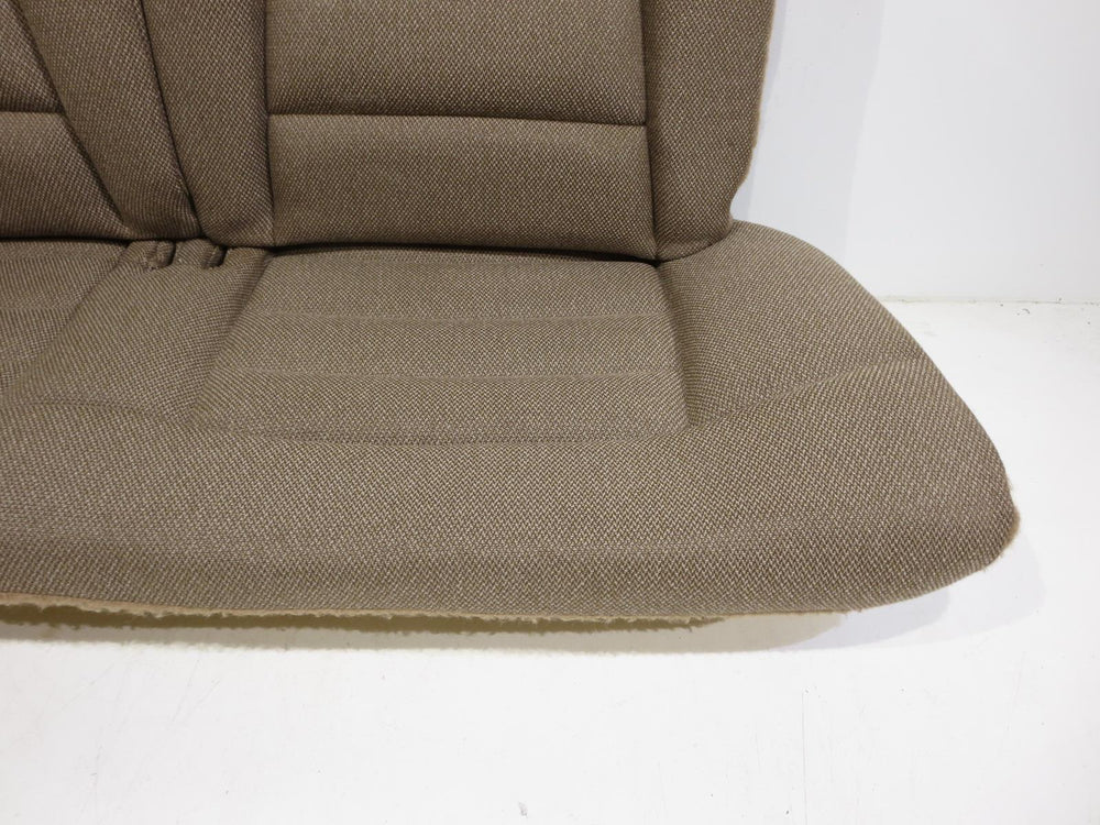 1994 - 2004 Ford Mustang Coupe Rear Seats Tan Cloth #882883 | Picture # 5 | OEM Seats