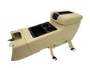 2007 - 2014 Chevy Tahoe GMC Yukon Center Console, Tan #9176r | Picture # 16 | OEM Seats