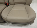 2003 - 2007 Tan Ford Super Duty New Katzkin Seats #005i | Picture # 18 | OEM Seats