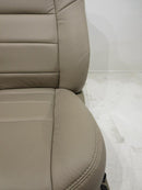 2003 - 2007 Tan Ford Super Duty New Katzkin Seats #005i | Picture # 18 | OEM Seats