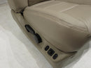 2003 - 2007 Tan Ford Super Duty New Katzkin Seats #005i | Picture # 18 | OEM Seats