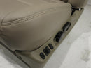 2003 - 2007 Tan Ford Super Duty New Katzkin Seats #005i | Picture # 18 | OEM Seats