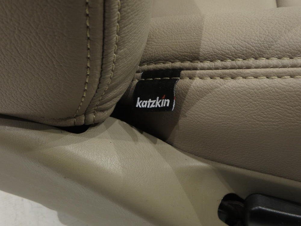 Ford Super Duty F250 F350 New Katzkin Seats 2000 2001 2003 2004 2005 2006 2007 | Picture # 9 | OEM Seats