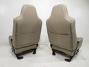 2003 - 2007 Tan Ford Super Duty New Katzkin Seats #005i | Picture # 18 | OEM Seats
