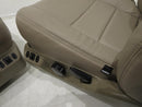 2003 - 2007 Tan Ford Super Duty New Katzkin Seats #005i | Picture # 18 | OEM Seats