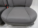 2003 - 2007 Custom Air Conditioned Ford Super Duty F250 Seats #005a | Picture # 22 | OEM Seats