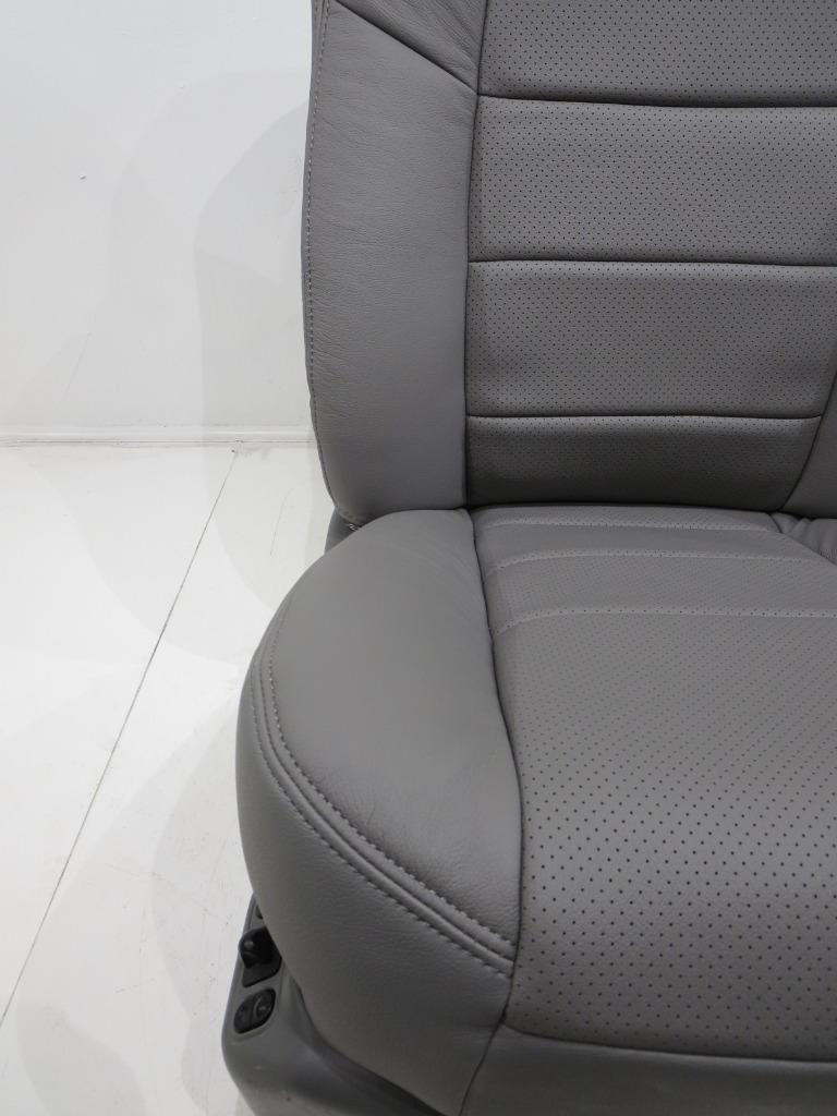 2003 - 2007 Custom Air Conditioned Ford Super Duty F250 Seats #005a | Picture # 6 | OEM Seats
