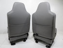 2003 - 2007 Custom Air Conditioned Ford Super Duty F250 Seats #005a | Picture # 22 | OEM Seats