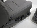 2003 - 2007 Custom Air Conditioned Ford Super Duty F250 Seats #005a | Picture # 22 | OEM Seats