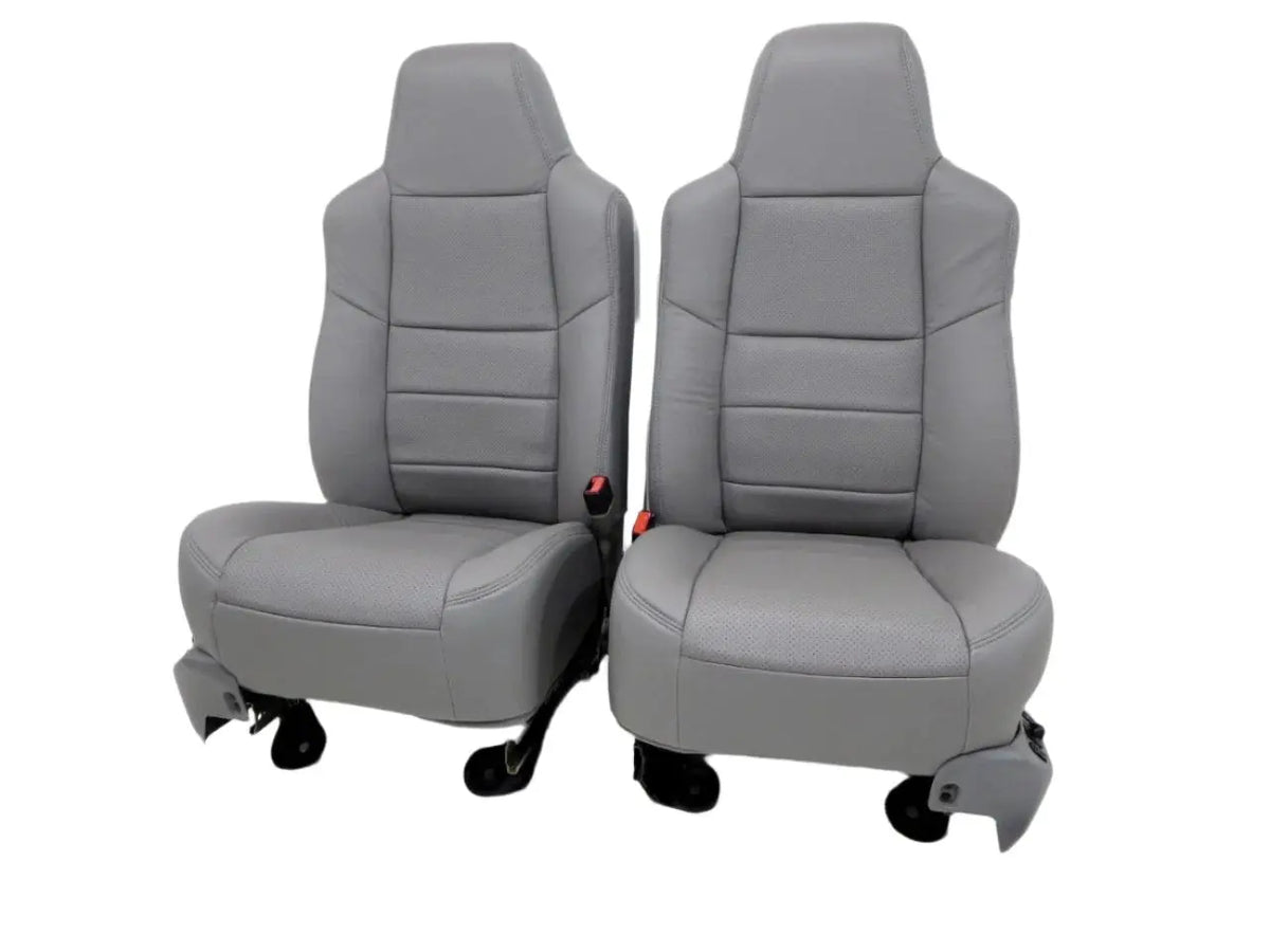 1999-2007 Ford Super Duty Heated & Cooled Seats F250 F350 #005a
