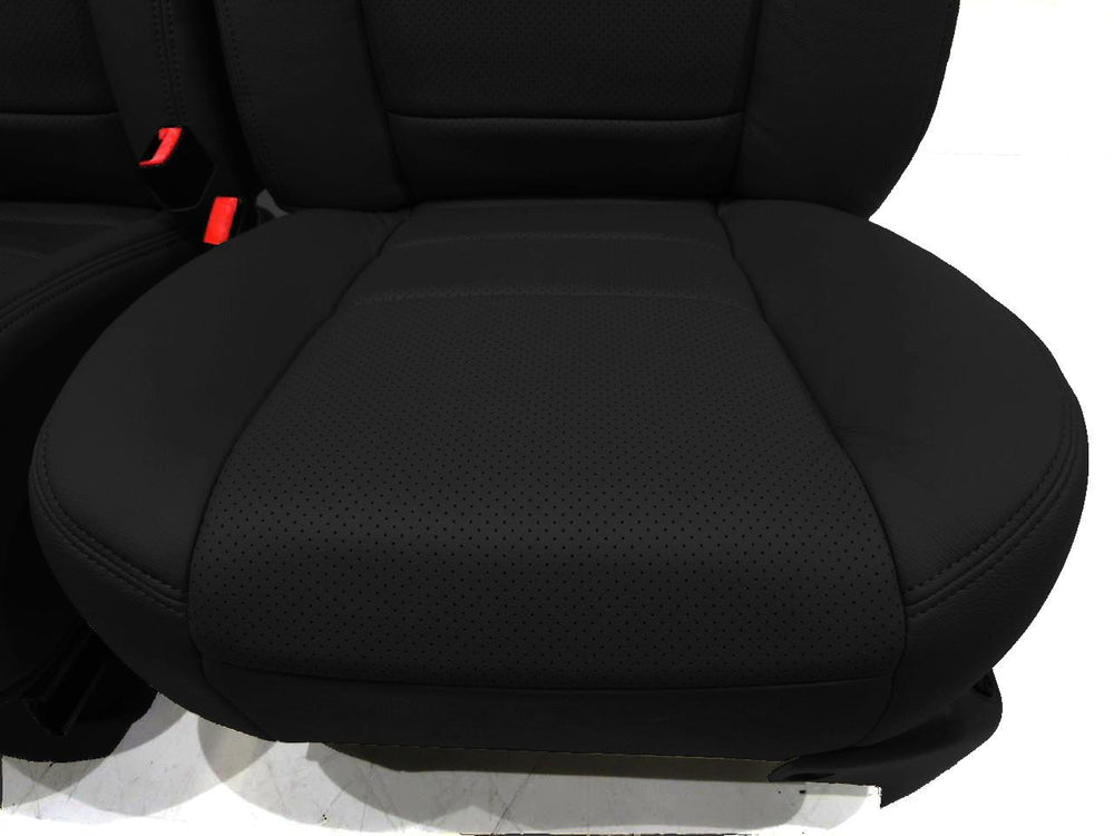 2003 - 2007 Custom Air Conditioned Ford Super Duty F250 Seats #007a | Picture # 4 | OEM Seats