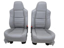 1999 - 2007 New Katzkin Ford Super Duty F250 Seats #006i | Picture # 12 | OEM Seats