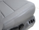 1999 - 2007 New Katzkin Ford Super Duty F250 Seats #006i | Picture # 12 | OEM Seats