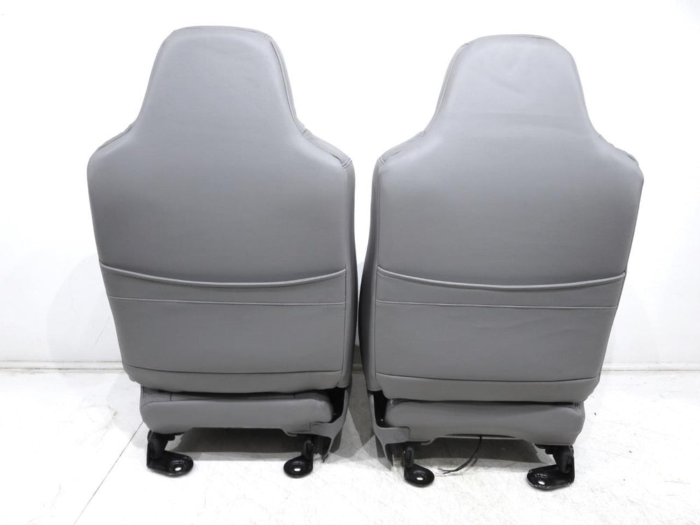 1999 - 2007 New Katzkin Ford Super Duty F250 Seats #006i | Picture # 11 | OEM Seats