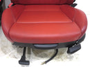 2012 - 2015 BMW X1 Seats, Red Nevada Leather, #906r | Picture # 20 | OEM Seats