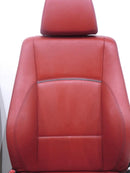 2012 - 2015 BMW X1 Seats, Red Nevada Leather, #906r | Picture # 20 | OEM Seats