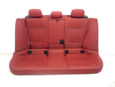 2012 - 2015 BMW X1 Seats, Red Nevada Leather, #906r | Picture # 20 | OEM Seats