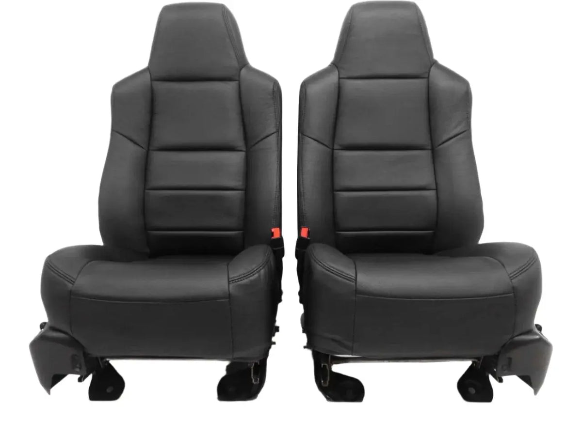 1999 - 2007 Custom New Katzkin Ford Super Duty F250 Seats #007i