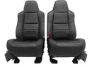 1999 - 2007 Custom New Katzkin Ford Super Duty F250 Seats #007i | Picture # 13 | OEM Seats