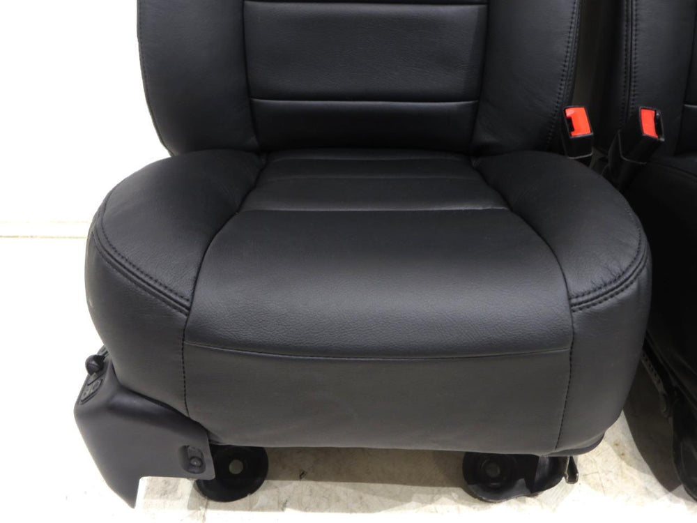 1999 - 2007 Custom New Katzkin Ford Super Duty F250 Seats #007i | Picture # 3 | OEM Seats