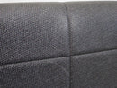 1997 - 2002 Jeep Wrangler TJ 2DR OEM Rear Seat Dark Grey Vinyl #0780 | Picture # 8 | OEM Seats