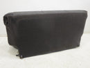 1997 - 2002 Jeep Wrangler TJ 2DR OEM Rear Seat Dark Grey Vinyl #0780 | Picture # 8 | OEM Seats