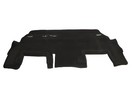 2007 - 2014 Gm Tahoe Yukon Rear Bench Seat Black Carpet #0314i | Picture # 9 | OEM Seats