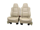 2003 - 2007 Tan Ford Super Duty New Katzkin Seats #005i | Picture # 18 | OEM Seats