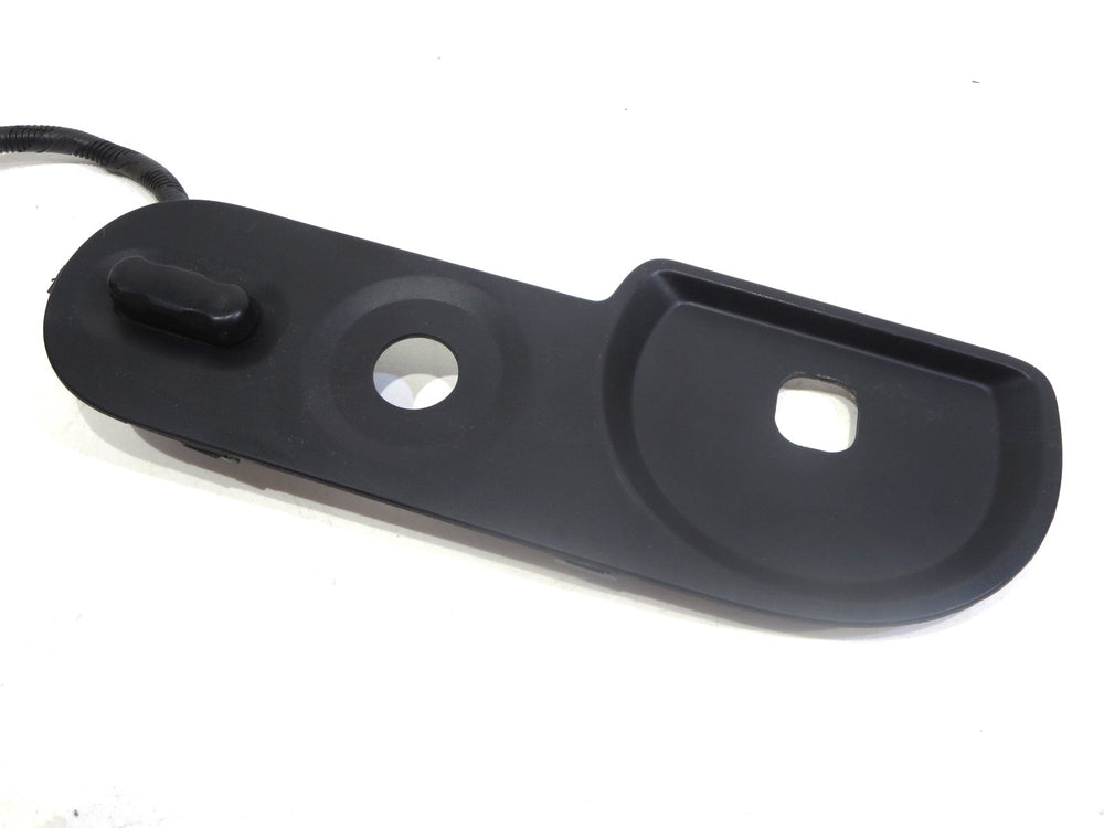 Trim Piece & Switch | F150 2004-2008 | Passengers Side | 6-Way w/ Manual Lumbar | Black | Picture # 3 | OEM Seats