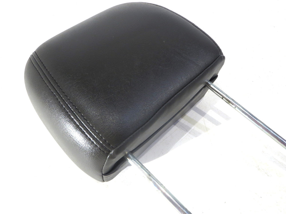 Headrest | GM 2000-2006 | Vinyl | Dark Pewter | Height Adjustable | Picture # 3 | OEM Seats