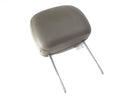 Headrest | Dodge Ram 2002-2005 | Leather | Khaki / Taupe | Height Adjustable | Picture # 3 | OEM Seats