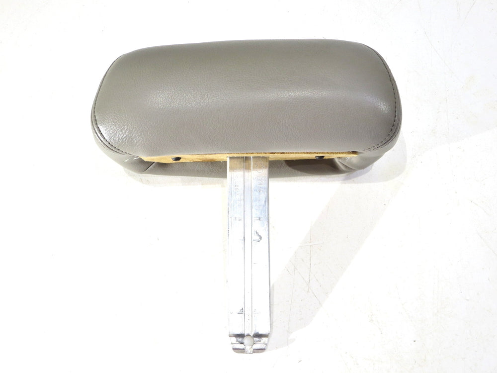 Headrest | Ford Mustang 1994-2004 | Leather | Graphite | Height Adjustable | Picture # 3 | OEM Seats