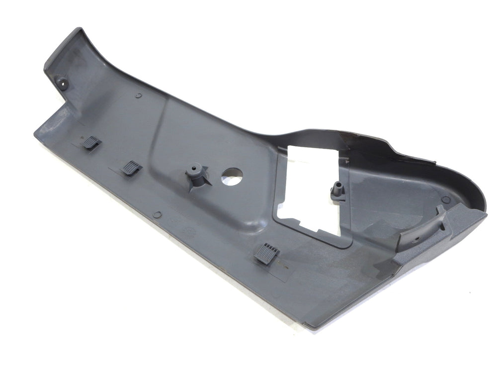 Trim Piece | Dodge Ram 2006-2008 | Passengers Side | Manual | Slate Grey | Picture # 4 | OEM Seats