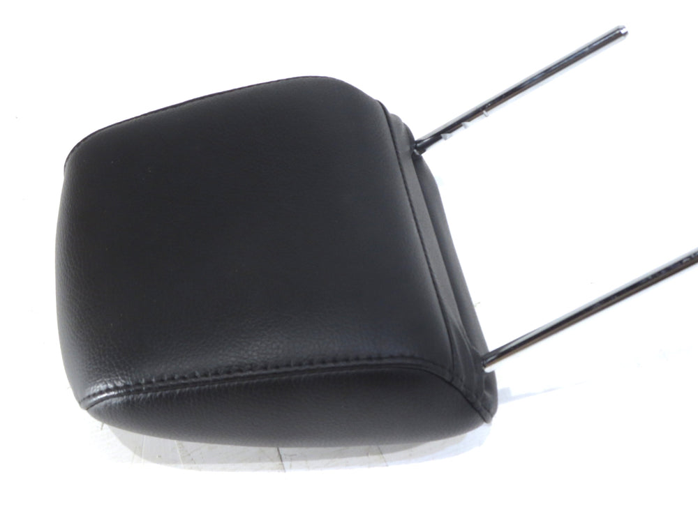Headrest | Ford Mustang 2005 - 2009 | Leather | Black | Height Adjustable | Picture # 1 | OEM Seats