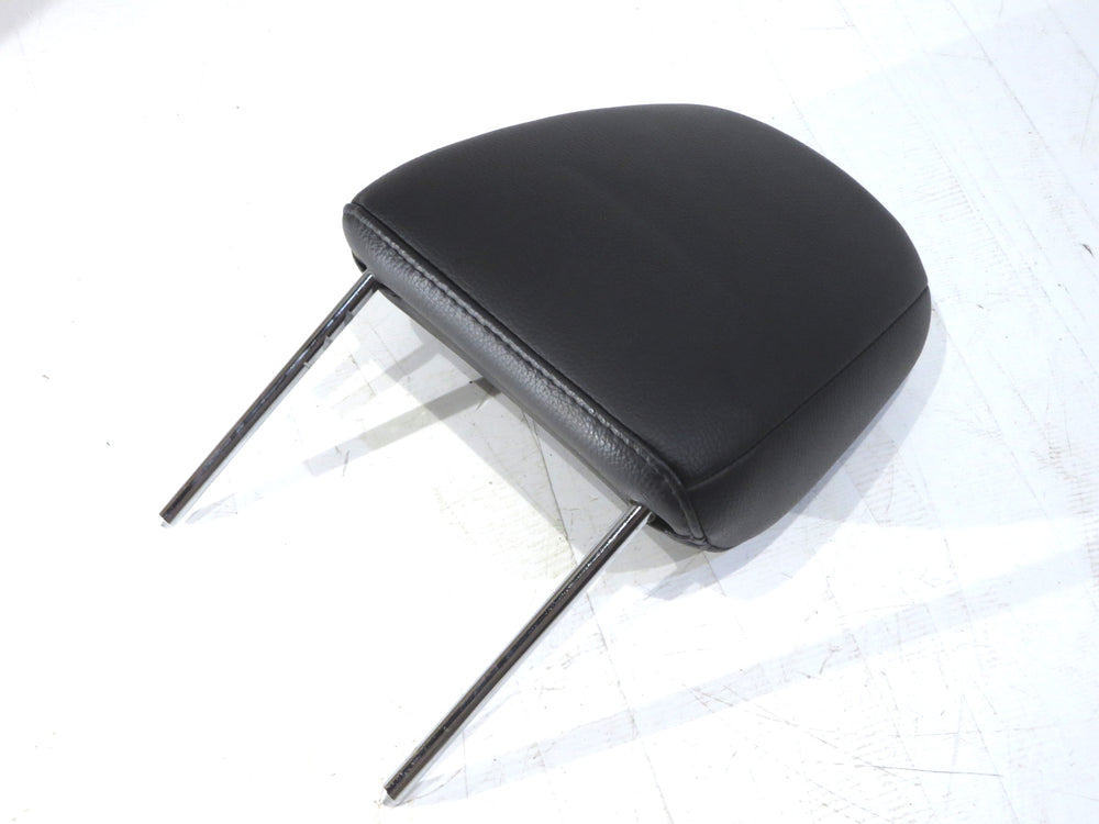 Headrest | Ford Mustang 2005 - 2009 | Leather | Black | Height Adjustable | Picture # 3 | OEM Seats