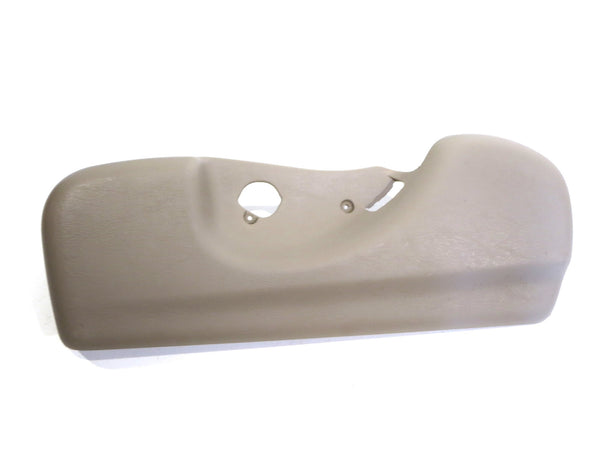 Trim Piece | 1997-2003 F150, 1999-2007 F250 F350 | Drivers Side | Manual w/ Manual Lumbar | Pebble