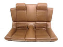 2010 - 2014 Ford Mustang Convertible Rear Seat Tan Leather #774775 | Picture # 7 | OEM Seats